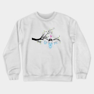 New baby boy, baby shower Crewneck Sweatshirt